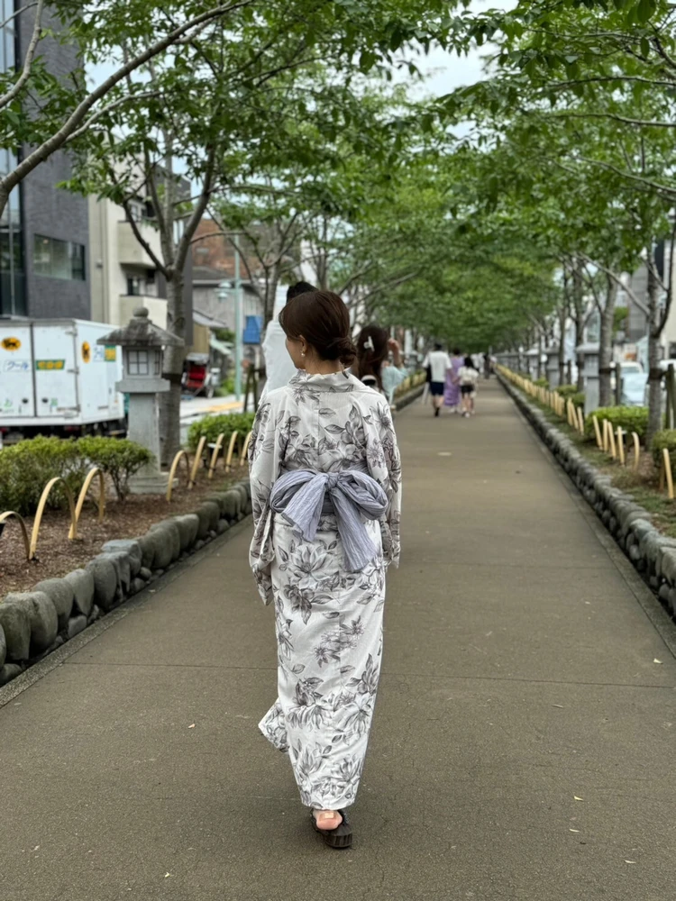 【夏の鎌倉】浴衣コーデで楽しむ!日帰りおすすめモデルプラン♡_1_2