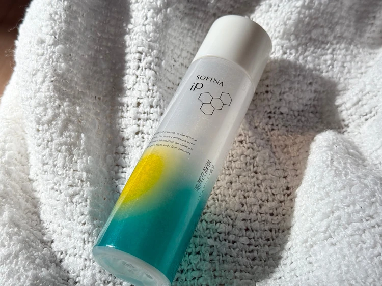 ソフィーナｉＰ化粧液【ドラッグストアで買える化粧水】30代敏感肌におすすめな理由！#美容部_1