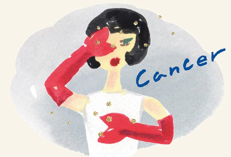 【蟹座】2026年上半期の運勢 - 鏡リュウジの星座占い