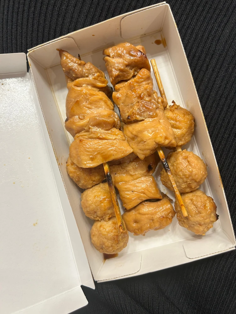 国技館やきとり