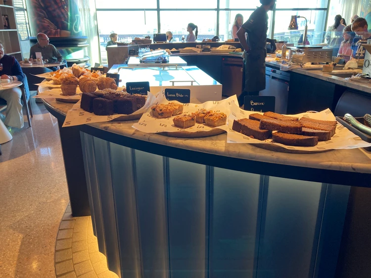 Wシドニー宿泊レポ💜〜朝食編〜_3_2
