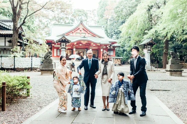 【七五三】出張着付け&撮影で叶えた“欲張り”な七五三_10