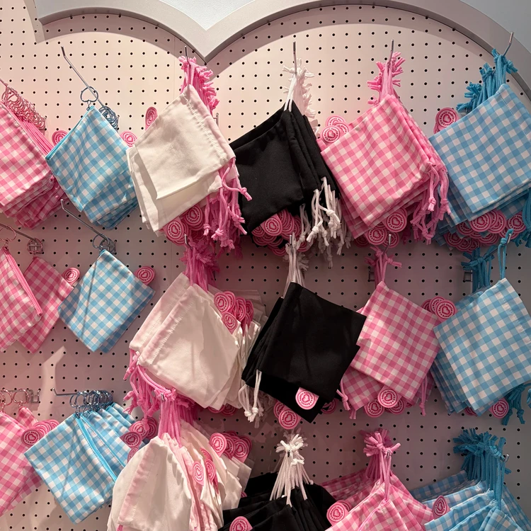 【日本初】原宿サンリオショップで作る可愛いワッペンデコ♡_2_2