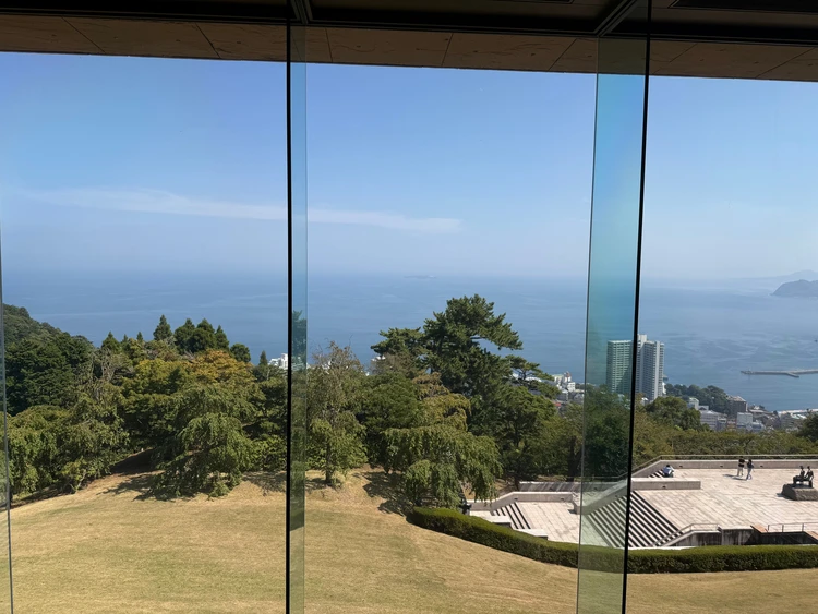 	【静岡・熱海②】1泊2日モデルコース絶景美術館と海鮮＆フレンチで大人女子旅_10