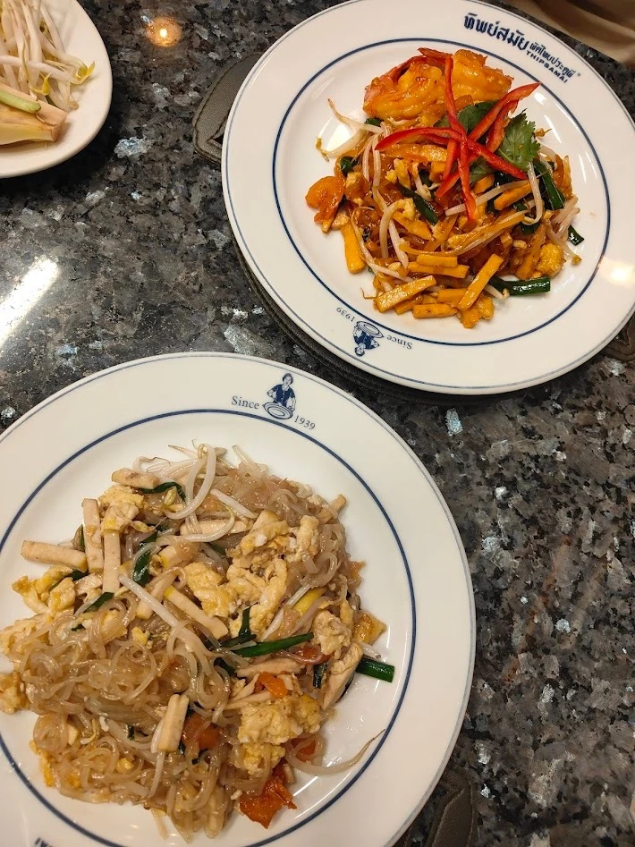 タイ　パッタイ　オススメ　人気