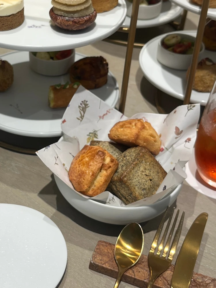 3連休にもおすすめ！代官山 PAYSAGEで楽しむ、秋のご褒美アフタヌーンティー_4_2