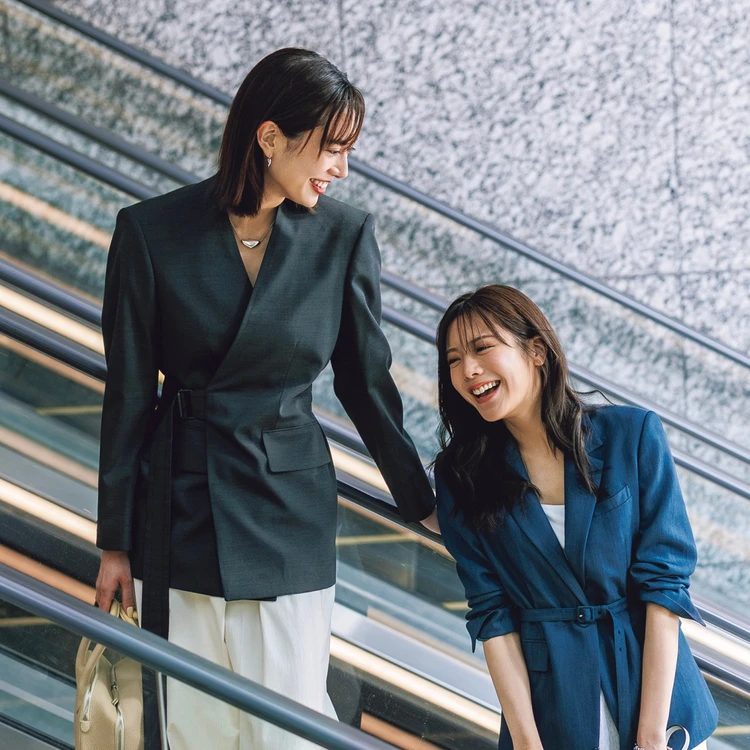 【フォトギャラリー】ジャケットコーデ20選_1_1