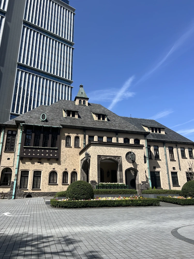 【お呼ばれ服】赤坂プリンスクラシックでのウエディングへ♡_2_1