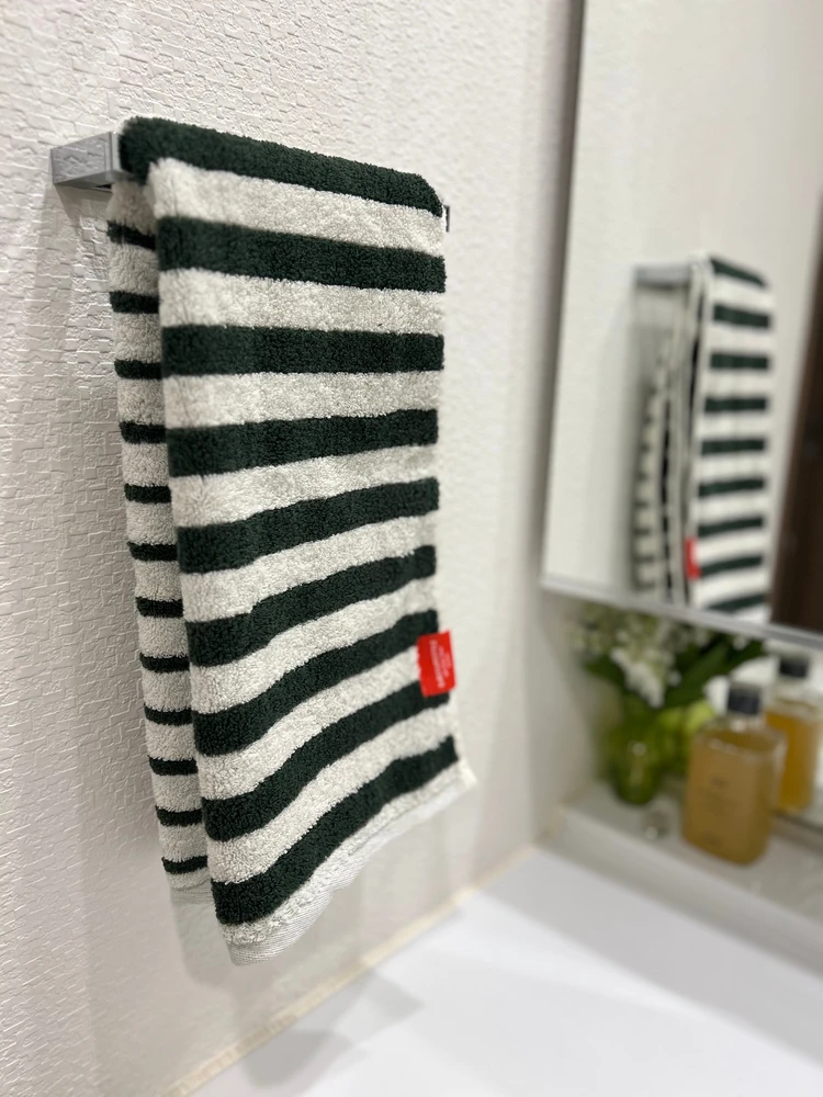 Ribbon hakkaによる期間限定POP UPでの購入品(MAISON DE COTTON)
