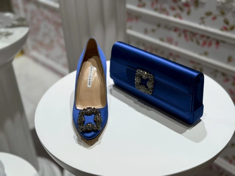 〈Married in Manolos〉 マノロブラニクで見つけた、運命の一足♡_5_1