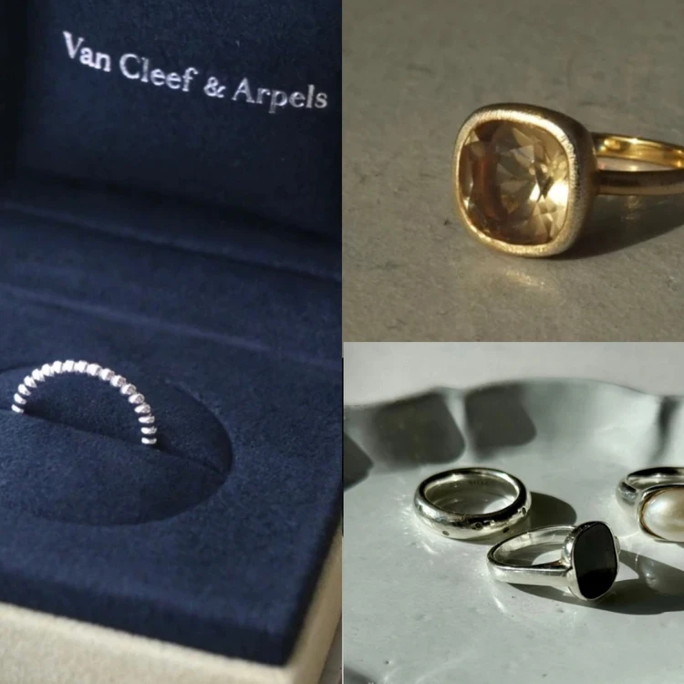 【写真】ハイブランドから結婚指輪まで＜注目のリング＞_0