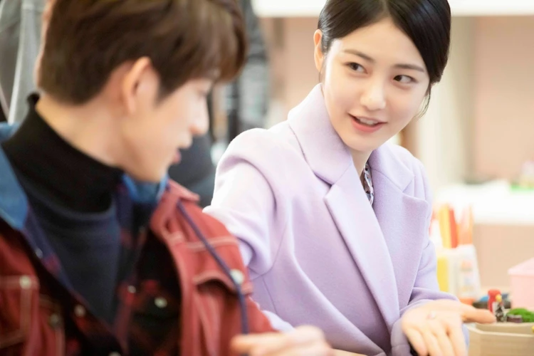 彼はサイコメトラー -He is Psychometric-　シン・イェウン