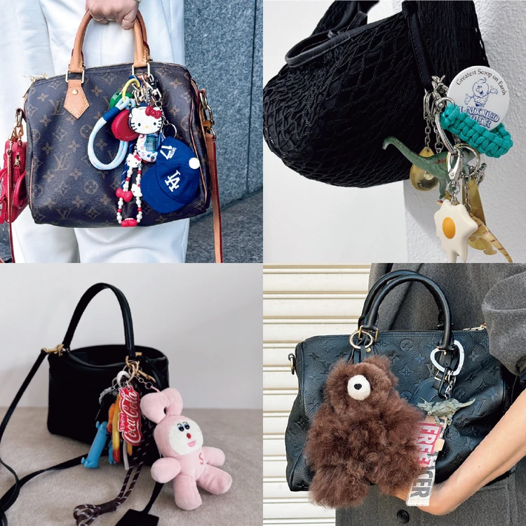 【フォトギャラリー】新作続々♪ 手に入れたいバッグをチェック！_0