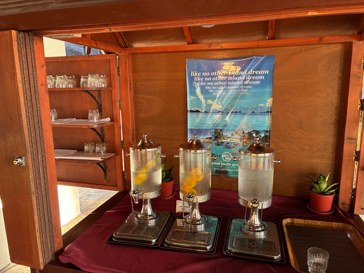 【パラオ旅行②】パラオパシフィックリゾート(PPR)滞在記🏝️_13_1