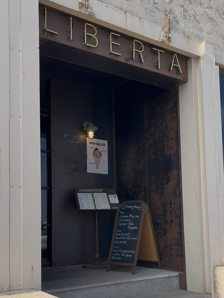 外観 LIBERTA 釜山