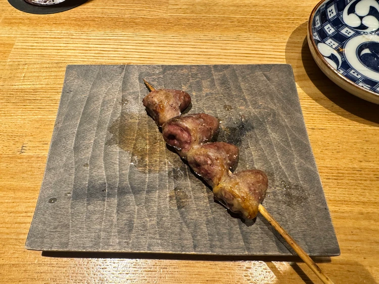 焼鳥今井　外苑前　おまかせコース