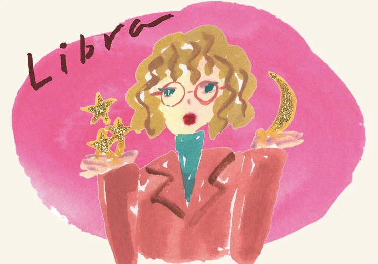 【天秤座】2026年上半期の運勢 - 鏡リュウジの星座占い