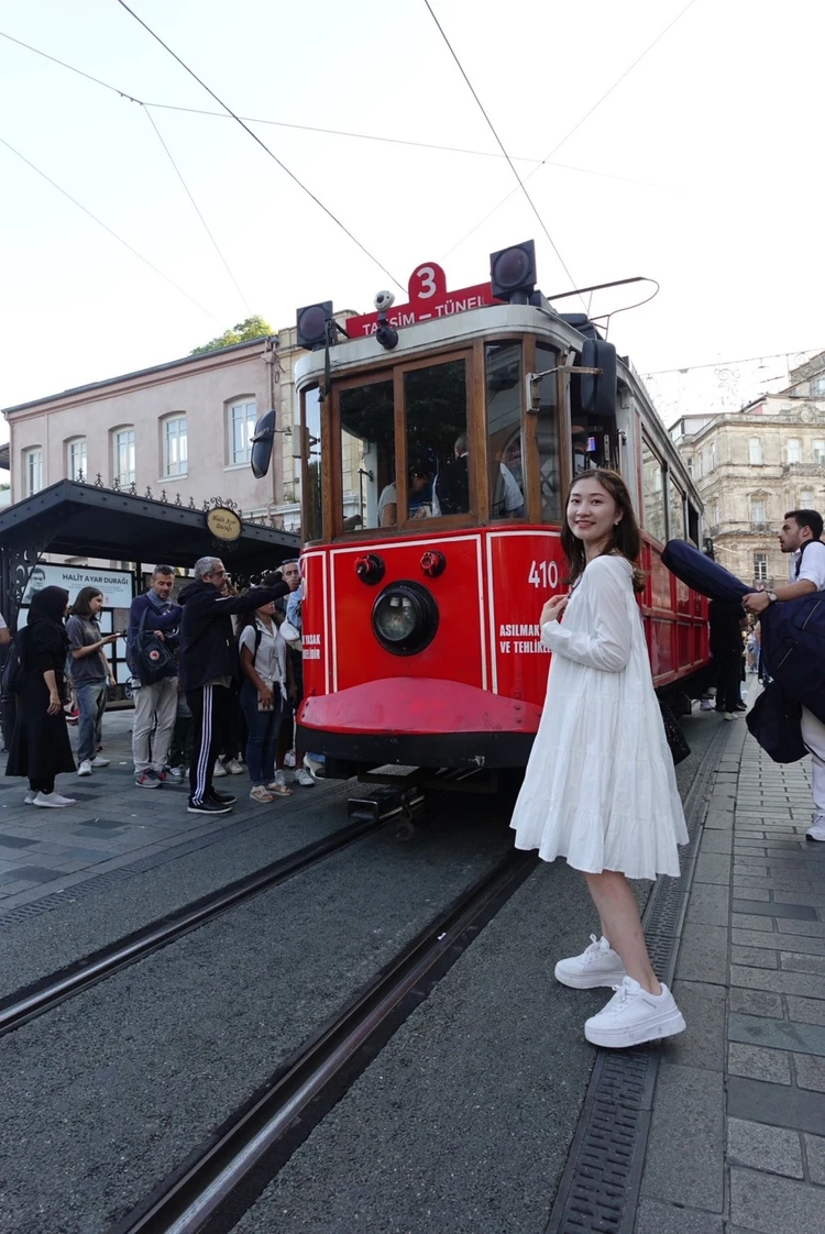 【イスタンブール旅】観光＆フォトジェニスポット3選📷#旅行部_2_1