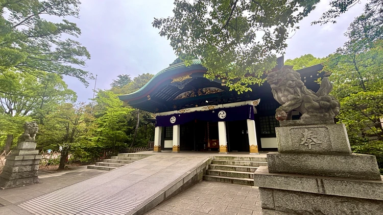 王子神社