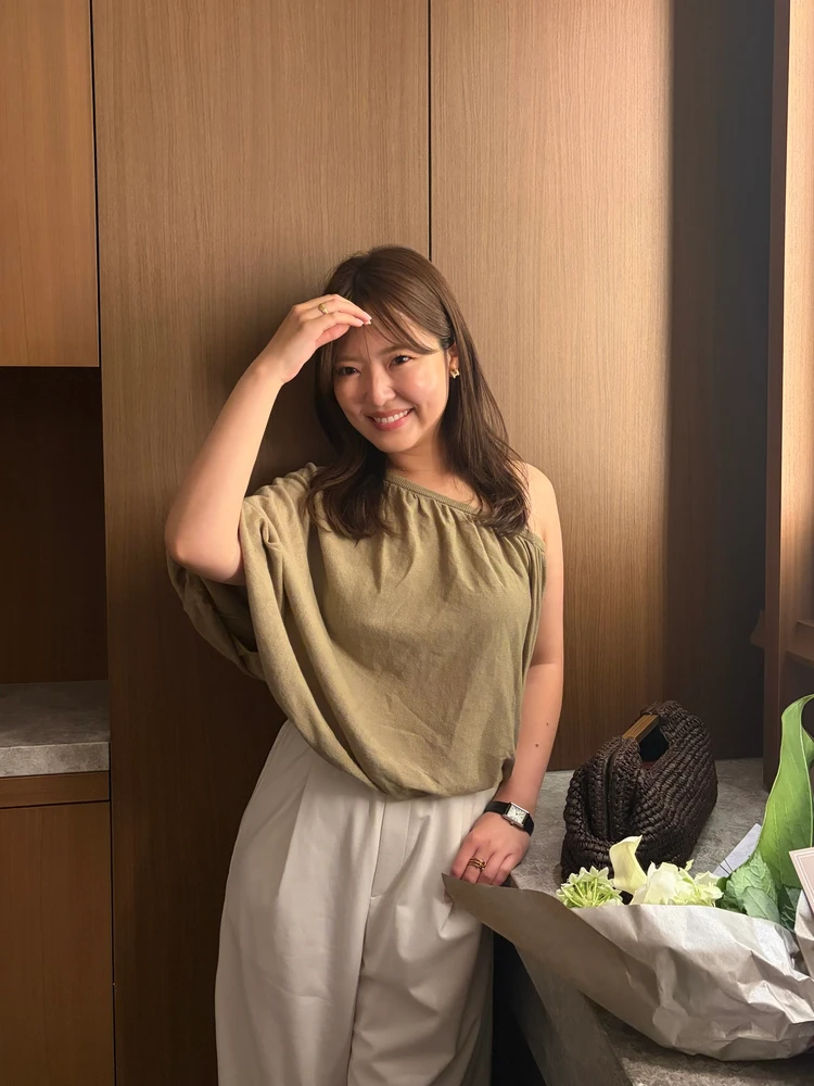 【イエベ・秋のヘアカラー】私のオーダーはいつもこれ!※動画あり_2