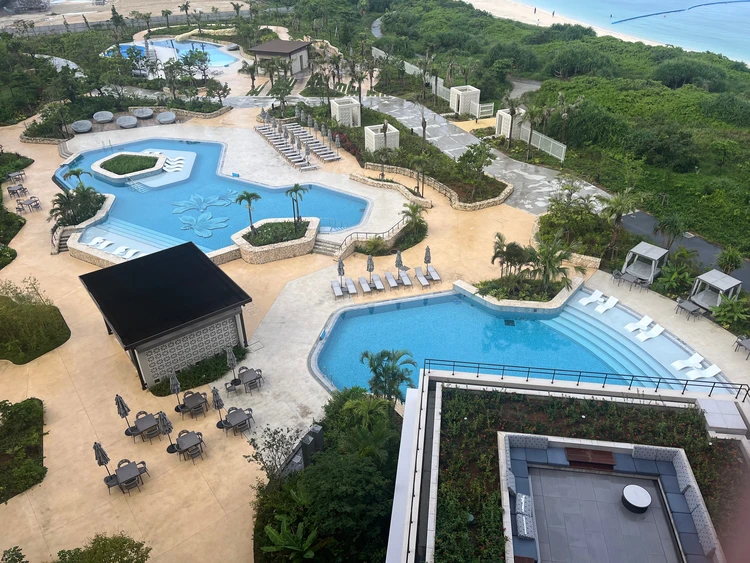 【ヒルトン沖縄宮古島リゾート】で過ごす贅沢ホテルステイ_4