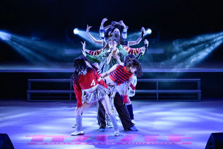 ガルバト最終審査 課題曲のパフォーマンス