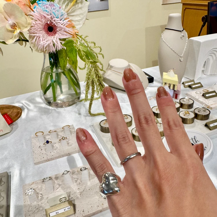 【9/15まで表参道で開催中】特別感にあふれたNOJESSの25周年記念イベント💍_8