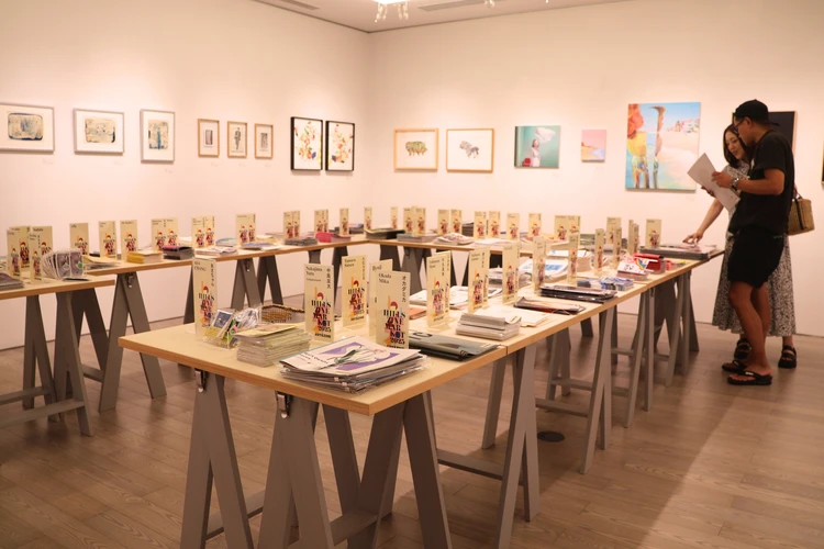 【六本木ヒルズ】自由な「ZINE」(ジン)の世界でアートの秋を始めよう_4