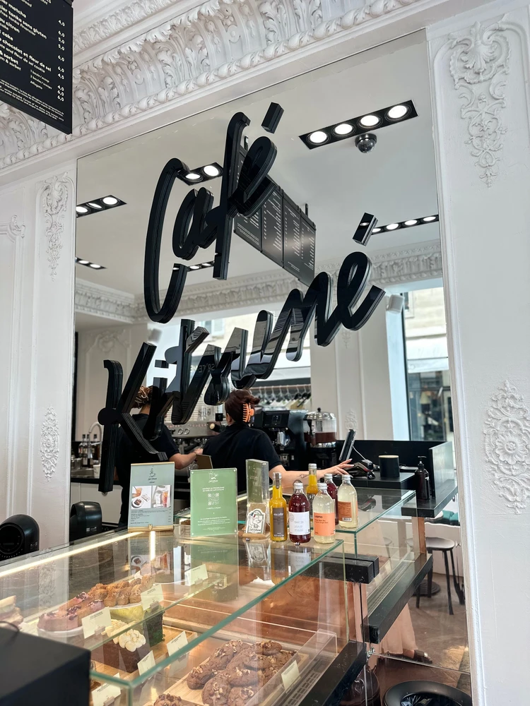 行列必須!セドリック・グロレのクロワッサンとパリの定番カフェ巡り【パリ、ロンドン旅行記-vol.4-】_12