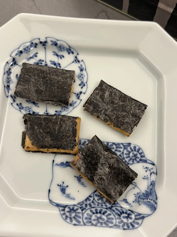 【女友達にあげたい手土産】真っ黒なのに美味しすぎる＃手土産部_4