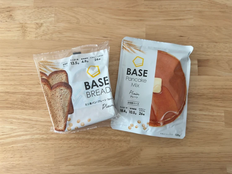 BASE BREAD