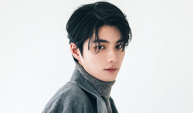 本田響矢インタビュー「2025年は自分にとって大事なターニングポイント」出会いと仕事について語る