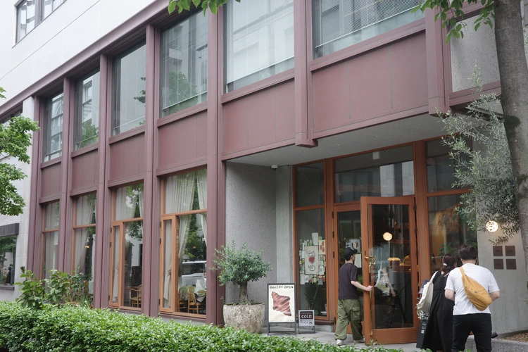 【優雅な休日】母と行く日本橋・茅場町のカフェ巡りが最高だった_9