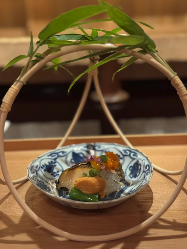 【予約困難店】五感で味わう、唯一無二の日本料理体験 | 伏見町栫山_7_2