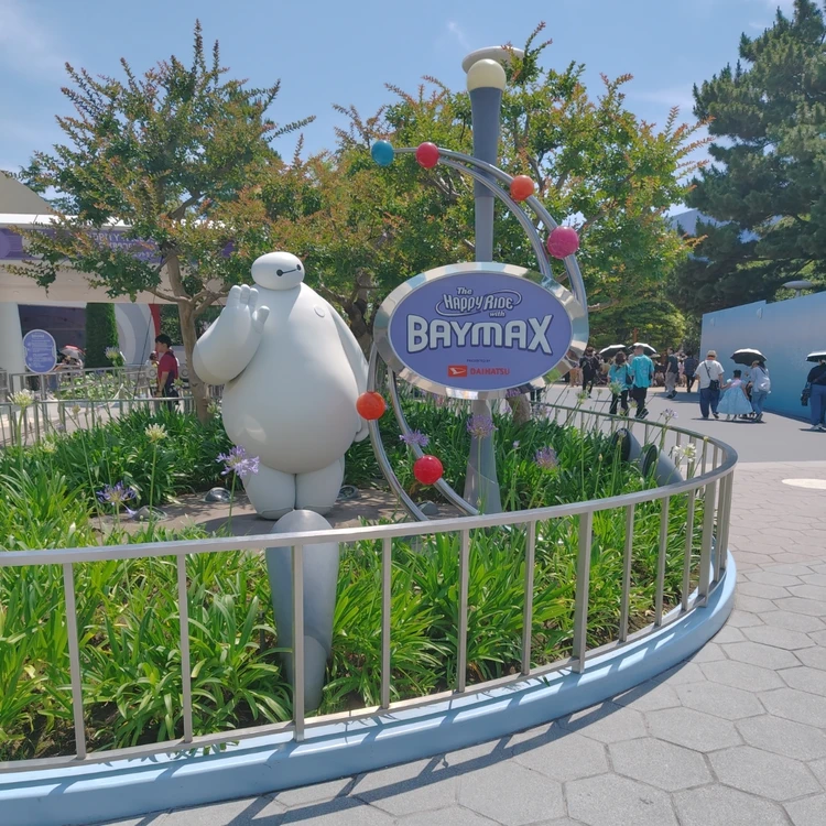 【ディズニーランド】アトラクション休止が多いこの時期の楽しみ方を紹介！_2