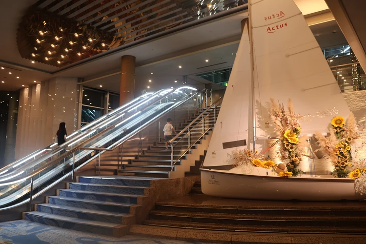 【絶景×宿】全室レイクビュー!朝食も湖畔で💙大津プリンスホテルでリセット旅_2