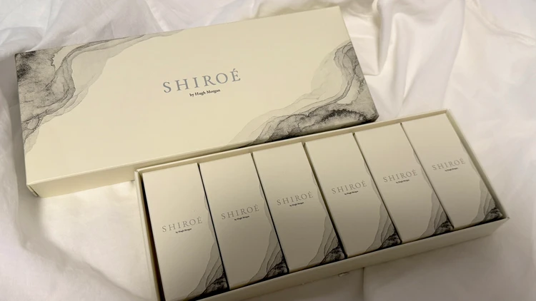 SHIROEチョコレー