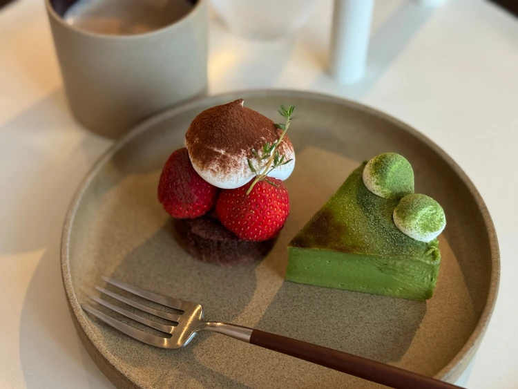 広島カフェ　広島観光　few 立町カフェ