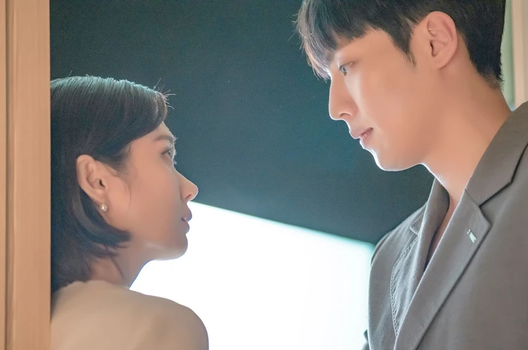 私のハッピーエンド　チャン・ナラ　イ・ギテク