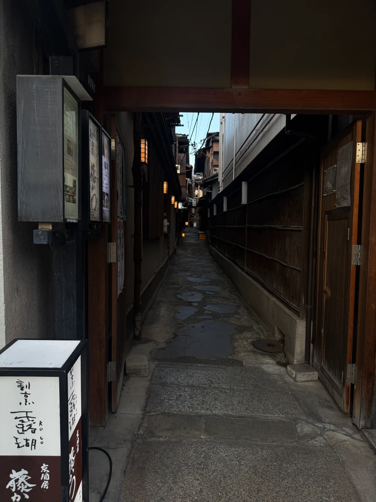 【京都旅行おすすめグルメpart②】夏の京都といえば！有名な川床料理を堪能できる「露瑚」🎐_2_2
