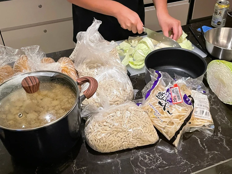 ＢUTA！ABURA！テイクアウト鍋二郎が最強すぎた_4_2