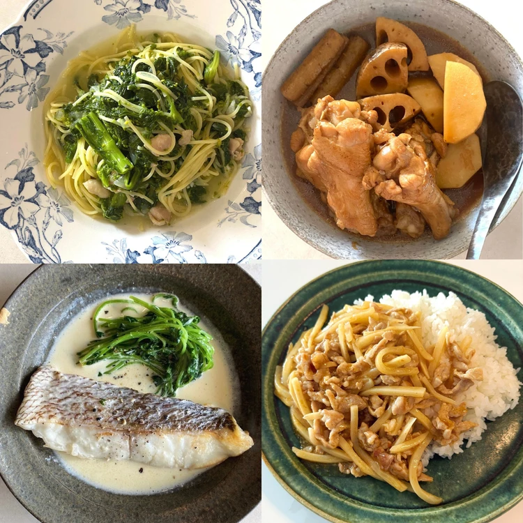 【写真】長谷川あかりのご自愛ごはん_0