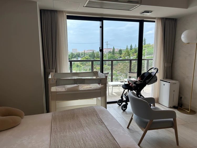 【宮古島】赤ちゃん連れにも最適!生後3ヶ月で泊まったシギラミラージュビーチフロント宿泊レビュー_5