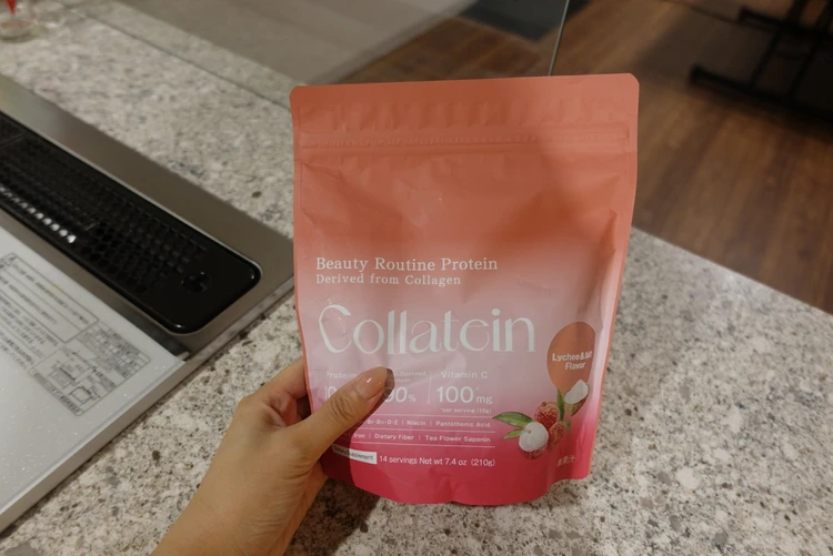 忙しい毎日の“美容習慣”に。プロテイン×コラーゲンの「Collatein」♡_3_1
