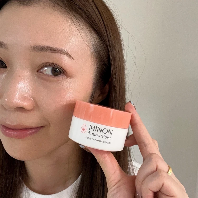 MINON(ミノン) アミノモイスト モイストチャージクリーム