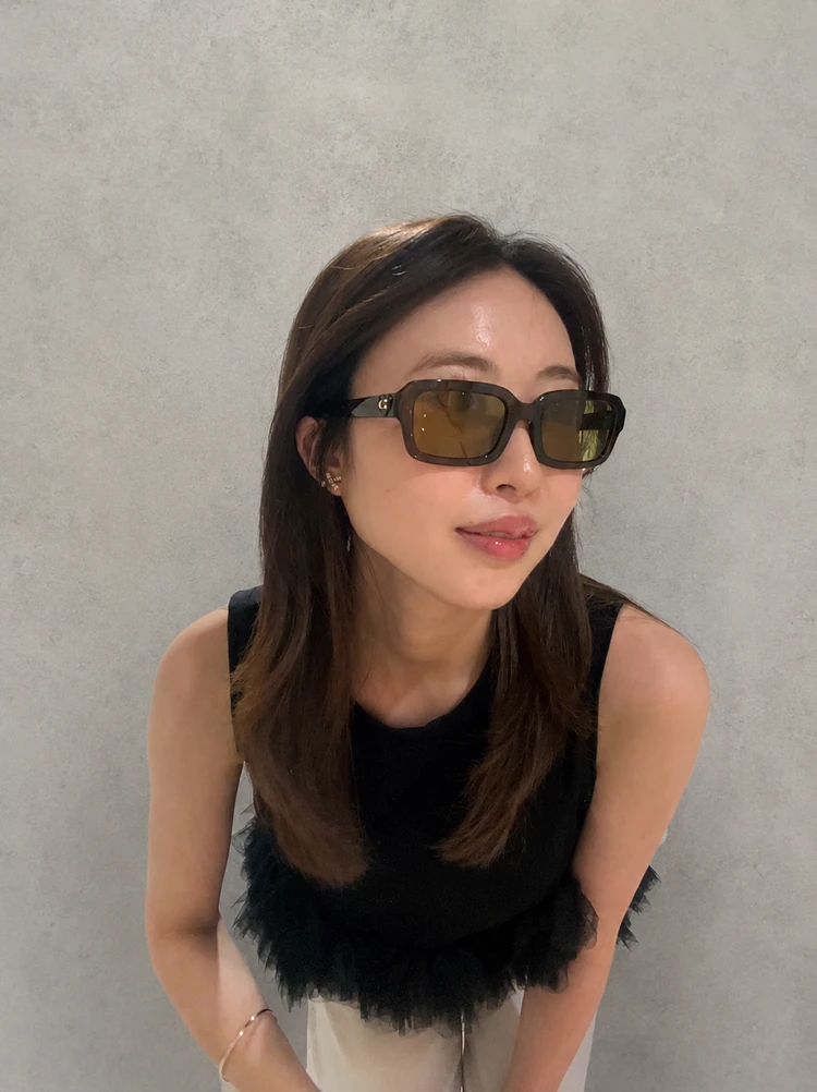 夏コーデを格上げ！この夏愛用したいCOACHのサングラス＃愛用サングラス♡_4_1