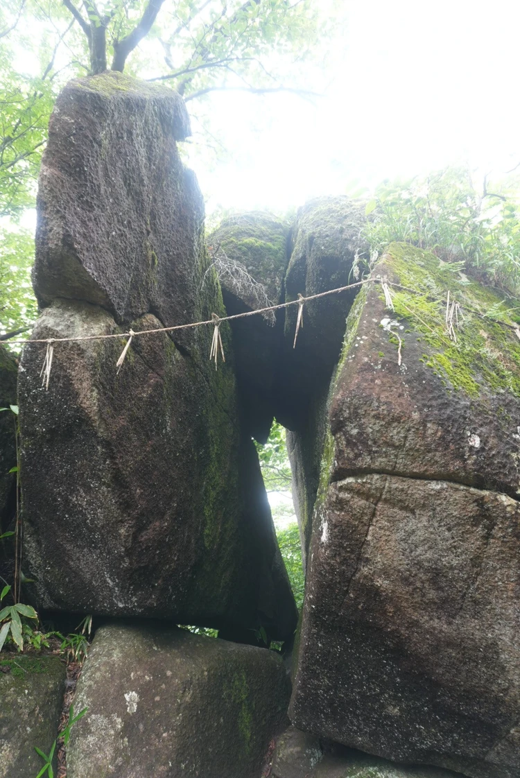 【筑波山登山】岩場だらけの中級コース体験記｜注意点・温泉情報あり_9_1