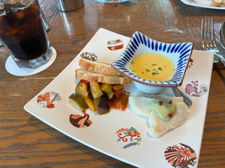 【平安神宮周辺ランチ】参拝前後に！京都モダンテラスでランチ🥙_2_1