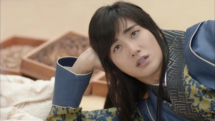 花郎＜ファラン＞　パク・ヒョンシク