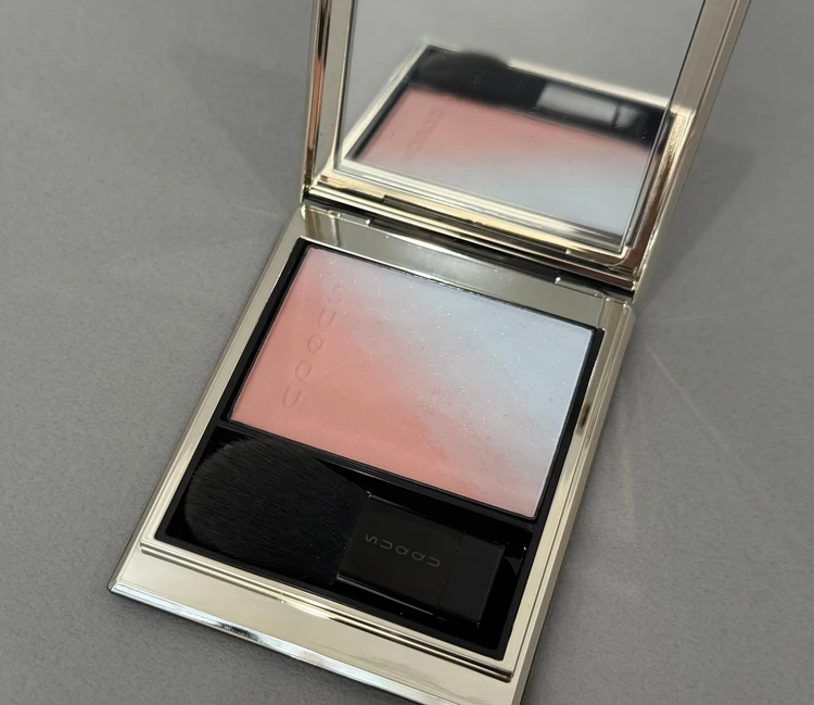 【SUQQU | スック】新作秋コレクション"彩重ね"をスウォッチ！イエベ秋に似合うピンクをご紹介_7